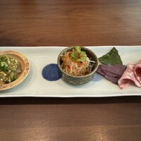 鉄板焼さわふじ - 