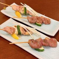 博多水炊きと地鶏串えんま - 