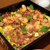 博多水炊きと地鶏串えんま - 