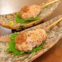 博多水炊きと地鶏串えんま - 