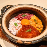 銀座 ちかみつ 六丁目 - ちかみつ飯