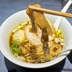 うずとかみなり - 穂先メンマ