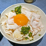 うずとかみなり - 「なま親子丼」