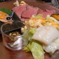 ロビーラウンジ 「マーブルラウンジ」 ヒルトン東京 - 