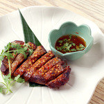 국산 돼지고기의 오븐 구이 (무얀) ~ 오리지널 향신료를 적용