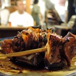 宇ち多゛ - 2014.3ガツとシロ　タレよく焼き