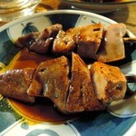 宇ち多゛ - 2014.3レバたれうんと若焼き