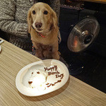 アネア　カフェ - １２歳おめでとう〜〜♡