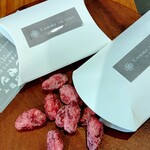 コムトゥヴ - ミニャルディーズは♡プラリーヌ♡奥さま✨のmadamメイさんお気に入り♪リヨンのお菓子を最愛の奥さま✨のためにシェフさんが再現♪