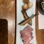 さかなと地酒 すぎ田 - 