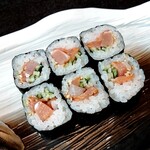 256230995 - 瑞々しい赤貝の紐ときゅうり、香ばしい白ごま入り❤️