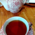 コムトゥヴ - オススメの紅茶♪こちらはマリアージュフレール♡パリの朝がテーマとのこと。