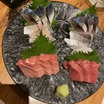 さかなと地酒 すぎ田 - 