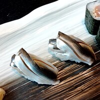 舎利膳 - 小さいながらキラキラ光って可愛い♡
