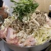 肉なべ 千葉