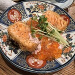 居酒屋燃えた うらめし屋 赤羽 - 