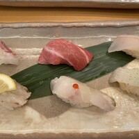 鮨割烹やま中 - 