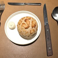  「メトロポリタングリル」 ヒルトン東京 - 