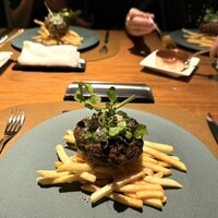  「メトロポリタングリル」 ヒルトン東京 - 