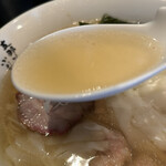 支那ソバ 小むろ - 