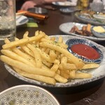 居酒屋燃えた うらめし屋 赤羽 - 