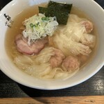 支那ソバ 小むろ - 