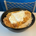 かつさとデリ - ロースカツ丼
