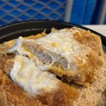 かつさとデリ - ロースカツ丼