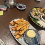 居酒屋燃えた うらめし屋 - 