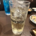 居酒屋燃えた うらめし屋 - 