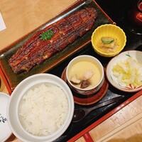 鰻う おか冨士 - 