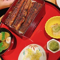 鰻う おか冨士 - 