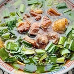 拉麺 時代遅れ - 鴨ラーメン