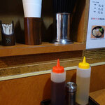 油そば専門店浜そば - 