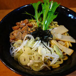 油そば専門店浜そば - 