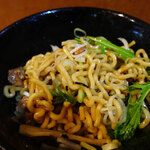 油そば専門店浜そば - 