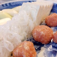 ぼたん - 一つ目の皿