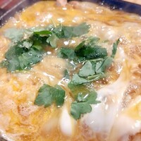 ぼたん - おじや