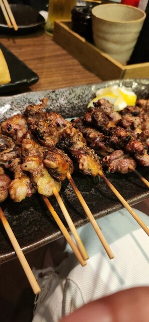 炭火焼き　呵呵大笑 - 白石（居酒屋）の写真