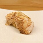 鮨処 凜 - ノドグロの炙り