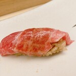 鮨処 凜 - 大トロ