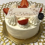 パティスリー シュシュクリエ - 