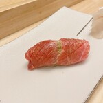 鮨処 凜 - 中トロ