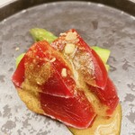 鮨処 凜 - 鮨屋と言うより和食の要素を感じます