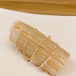 鮨処 凜 - 食感ねっとり濃厚なイカ