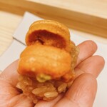 鮨処 凜 - 雲丹〜