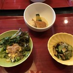 寿司割烹　おくの - 