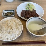 牛たん料理 閣 仙台大和町店 - 
