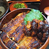 炭焼 うな富士 有楽町店 - ひつまぶしアップ