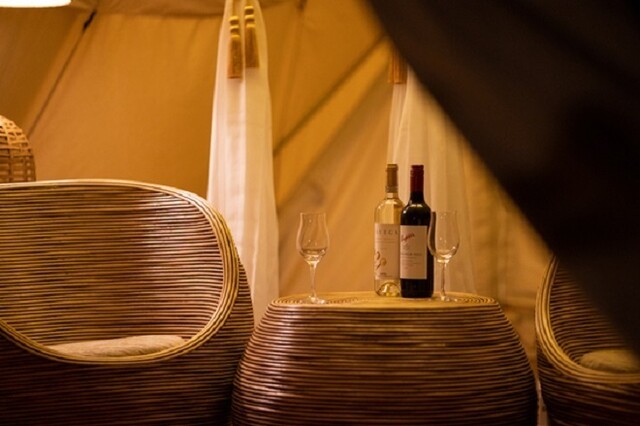 猪苗代グランピングBBQテラス（イナワシログランピングバーベキューテラス） - 翁島（バーベキュー）の写真